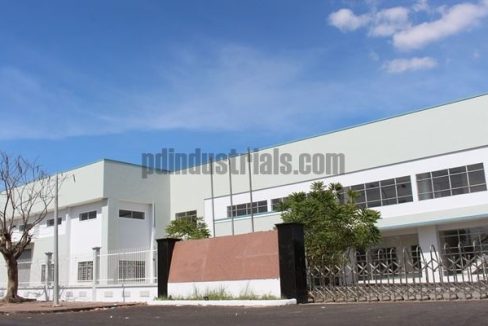 Factory Rent DN23
