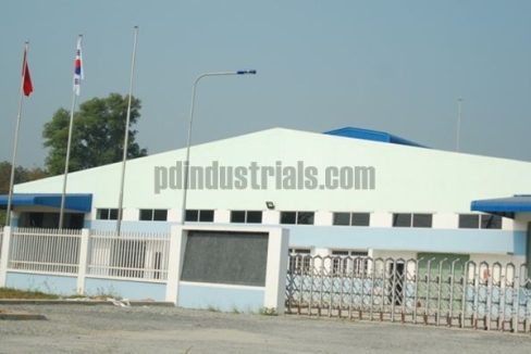 Factory Rent DN24