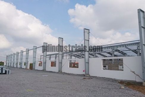 Factory Rent LA32