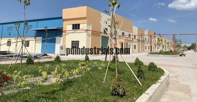 Factory Rent DN28