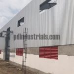 Factory Rent LA35