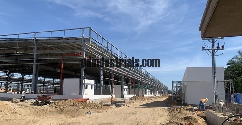 factory rent dn30