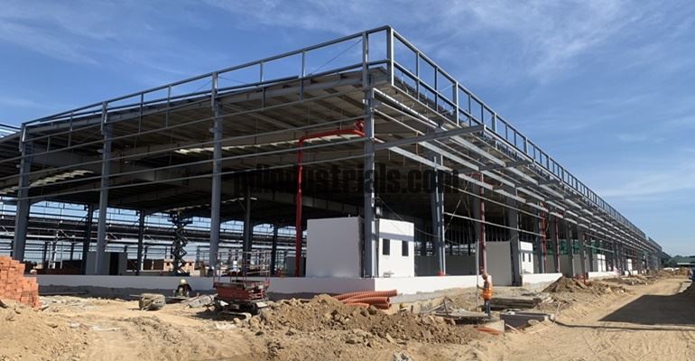 factory rent dn30