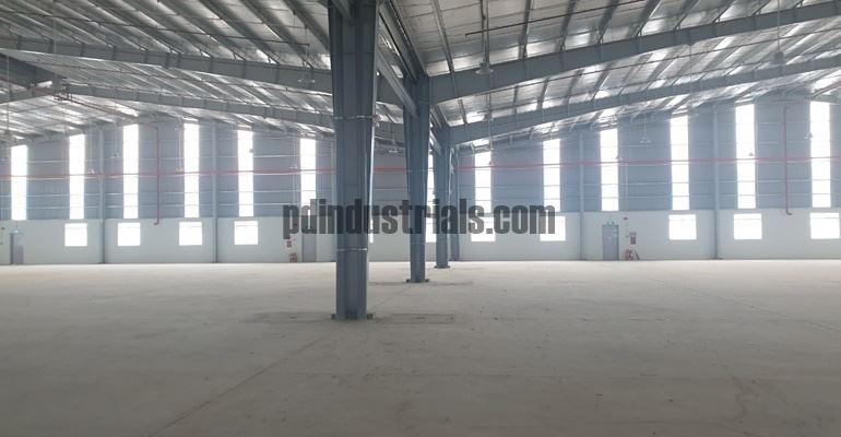 Factory Rent DN45