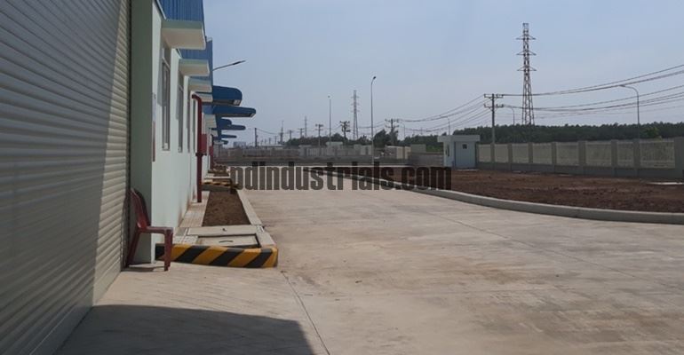 Factory Rent DN45