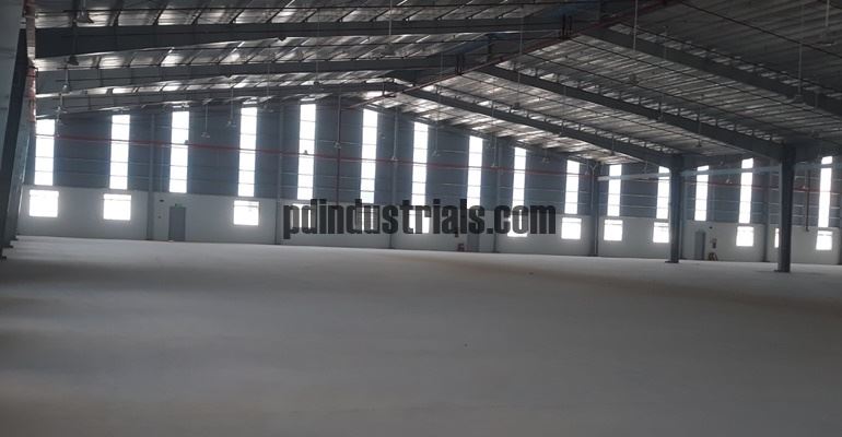 Factory Rent DN45