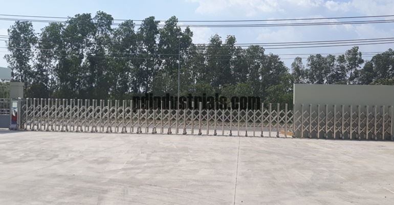 Factory Rent DN45