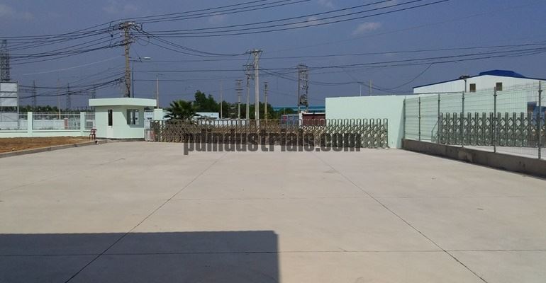 Factory Rent DN45