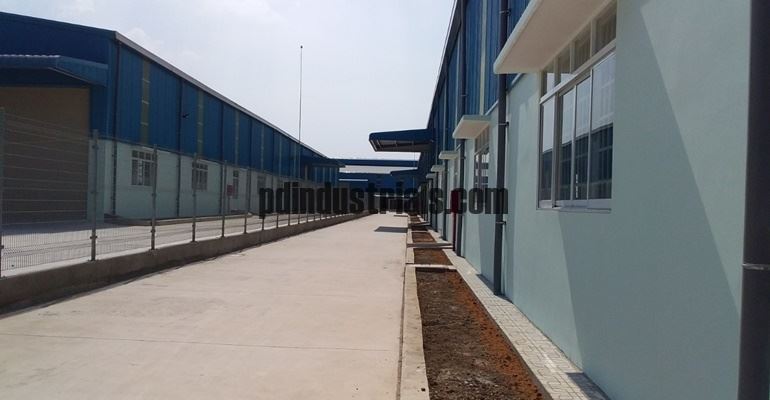 Factory Rent DN45