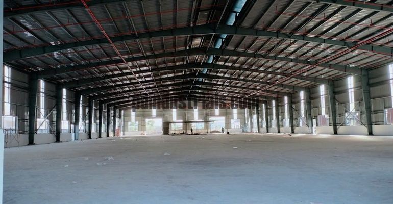 Factory for Lease in Vung Tau